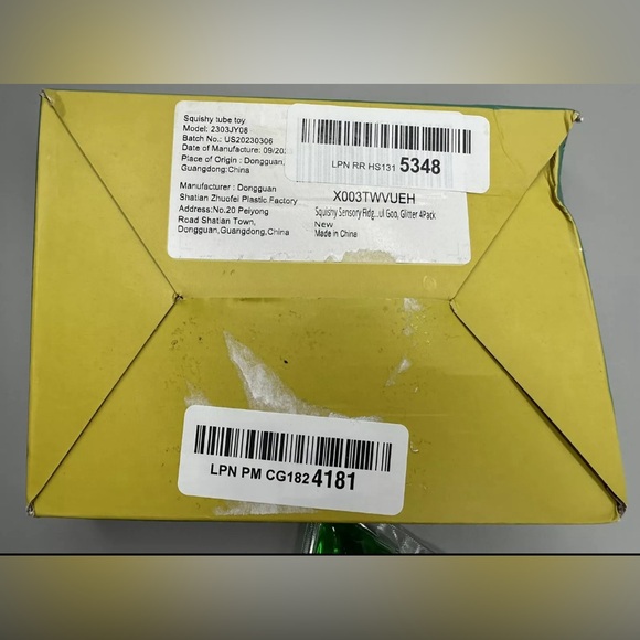 Fidget Toys for Kids - Sensory Toys for Autistic Children Special Needs - NEW - Picture 5 of 9